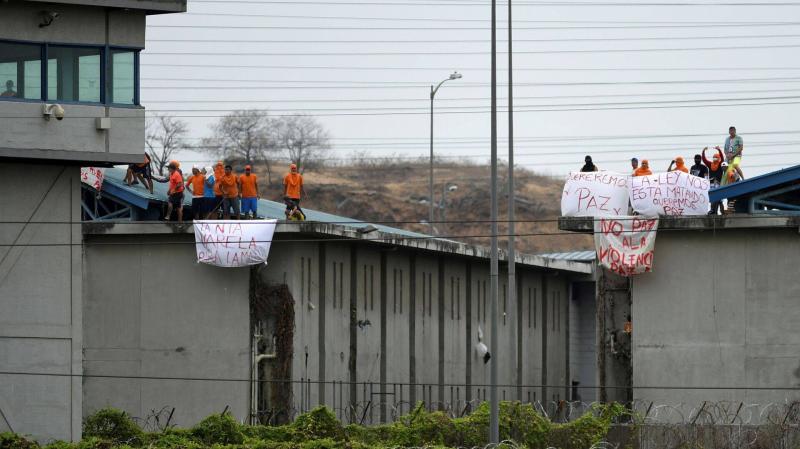 Hunger Stares at Thousands of Prisoners in Ecuador