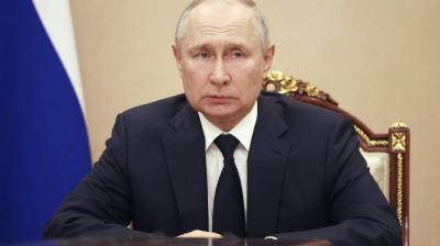 Putin Confirms Continuation of the Battle and Threatens Withdrawal from Grain Agreement
