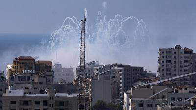 Israeli Airstrike on Al-Shati Camp Results in Dozens of Casualties