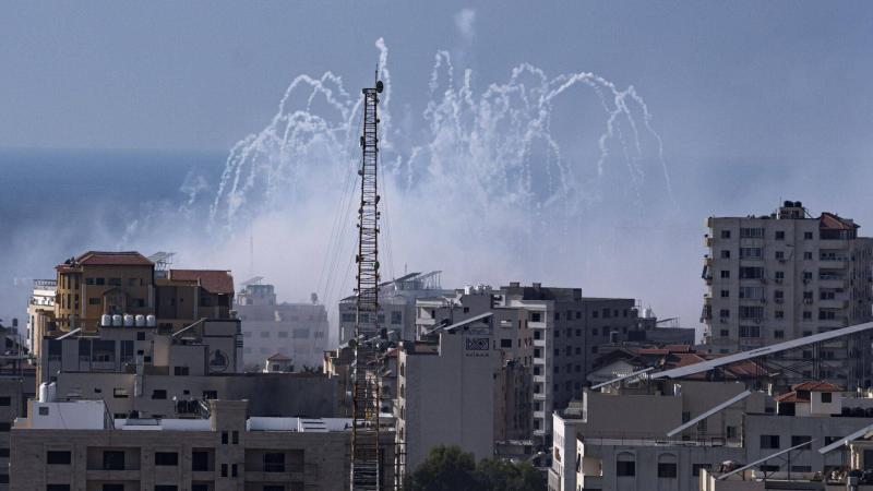 Israeli Airstrike on Al-Shati Camp Results in Dozens of Casualties