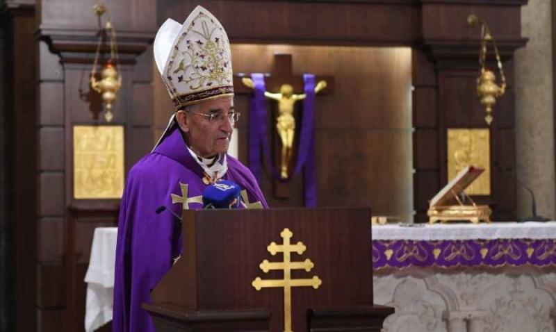 The Shepherd at the Rite of the Cross: The Wood, a Tool of Criminal Humiliation Transformed by God into a Tool of Salvation