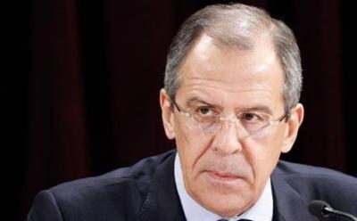 Lavrov Expresses Surprise at Initiative Presented by Interpol