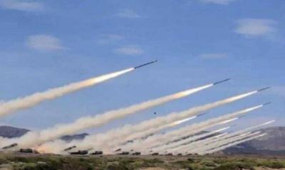 Intense Shelling from Lebanon to Israel with Approximately 100 Shells
