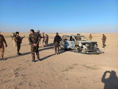 Bodies of Kuwaiti Fishermen Found Burned Near Their Vehicle