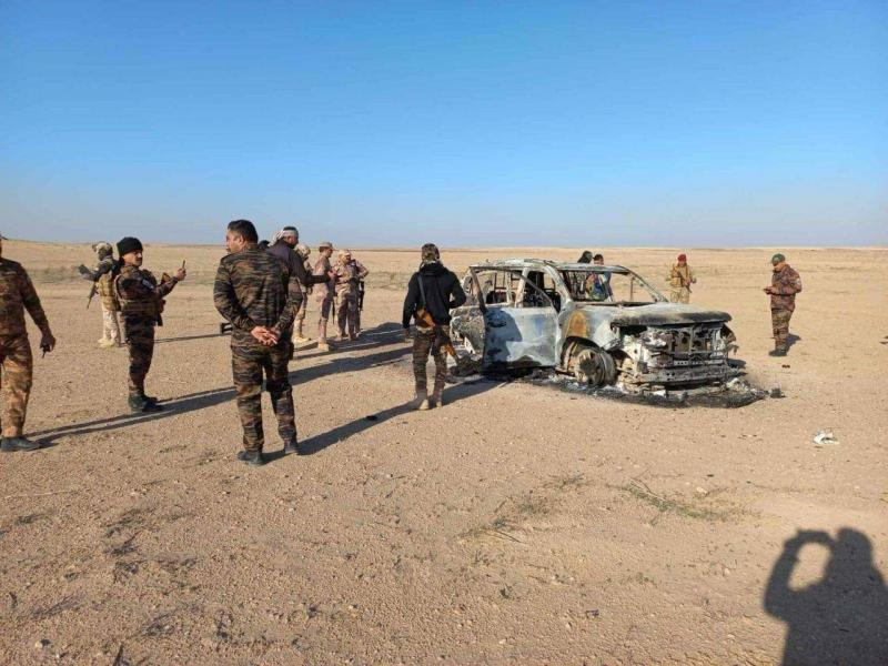 Bodies of Kuwaiti Fishermen Found Burned Near Their Vehicle