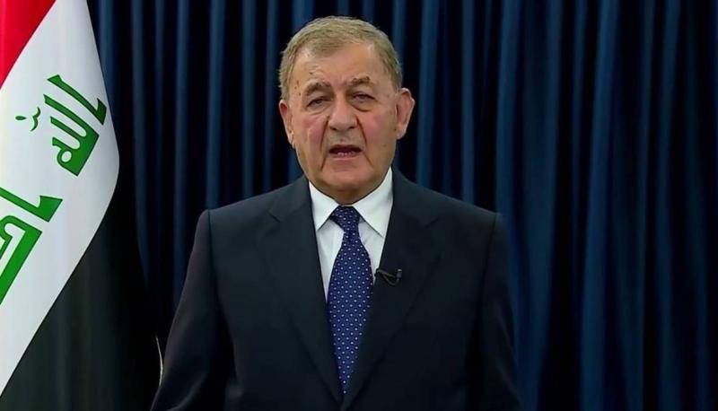 Iraqi President Condemns Attack on Kormor Gas Field