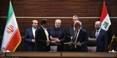 Iraq and Iran Launch Committees to Develop Oil and Energy