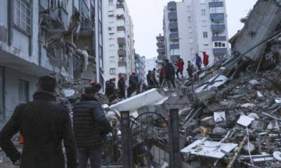 Readiness in Turkey After Series of Tremors of Varying Strengths