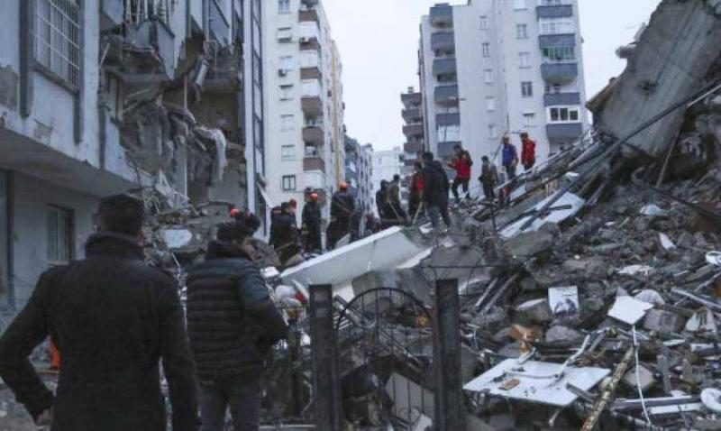 Readiness in Turkey After Series of Tremors of Varying Strengths