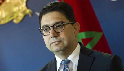 Moroccan Foreign Minister: We Seek a Just Peace that Respects the Rights of the Palestinian People