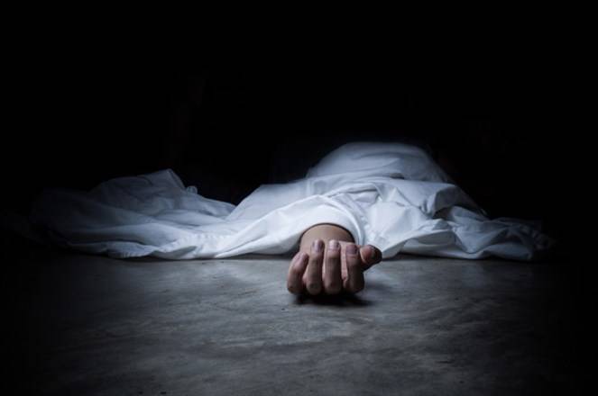 Body Found in Aley