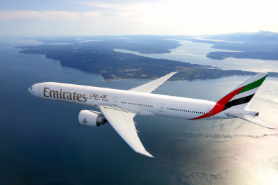 Emirates Airlines Resumes Flights to Nigeria from Dubai Starting This Day