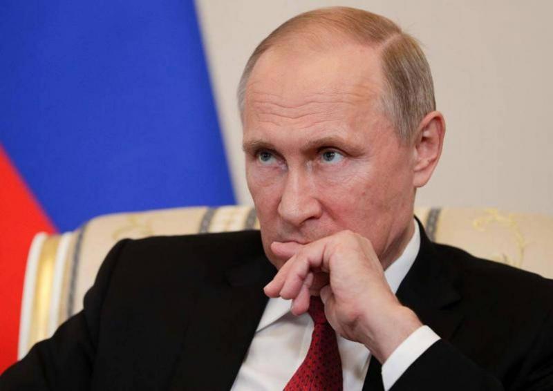 Putin: Rise in Russia's Gas Production