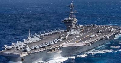 Title: U.S. Reinforcements Headed to the Region Amid Iranian-Israeli Tensions