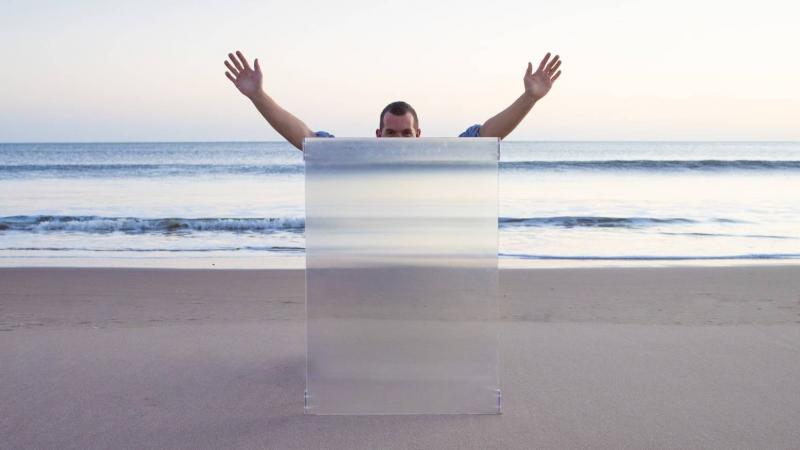 Invisibility Shield: A Dream Becomes Reality!