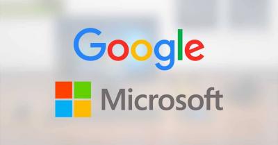 Google and Microsoft Post Profits Exceeding Expectations