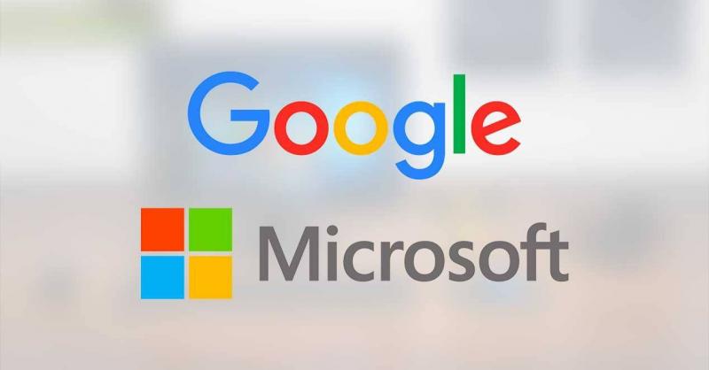 Google and Microsoft Post Profits Exceeding Expectations