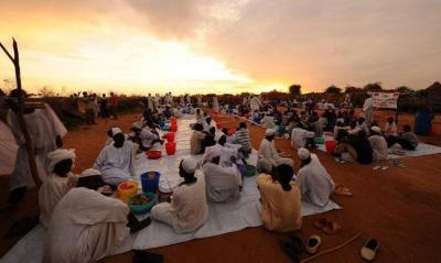Title: Sudan: Curfew and Ban on Collective Iftar