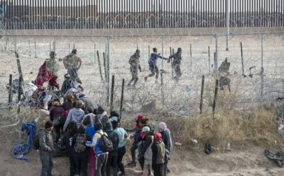 Bodies of 8 Migrants Found on Southern Mexico Beach