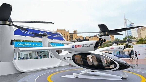 Air Taxi Launch Date in the UAE