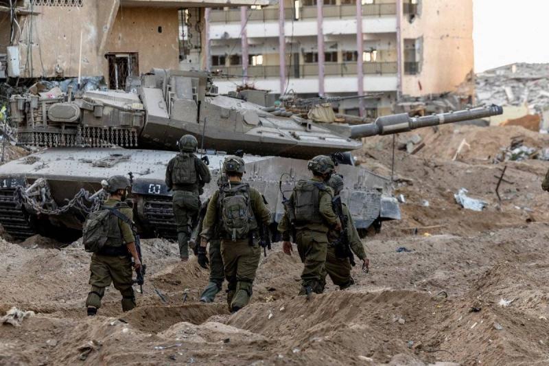 Israel: We Will Not Halt Pursuit of Hamas