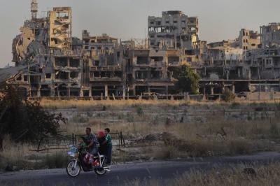 15 Killed in ISIS Attack in Eastern Homs Countryside