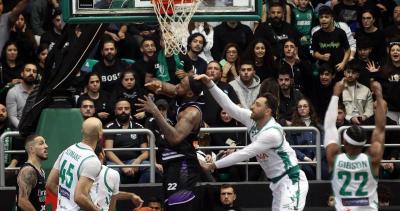 "Hekmeh" Beats "Beirut" in Basketball Semi-Final