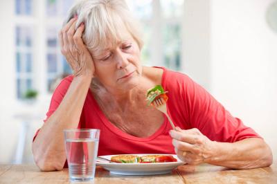 Does "Loneliness" Affect Women's Appetite?