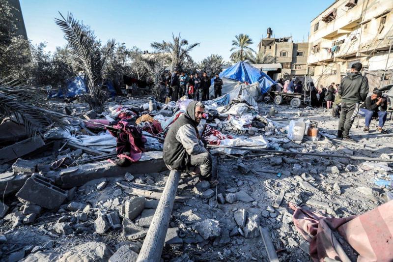 Israeli Army Announces Operation in Al-Zeitoun Neighborhood of Gaza