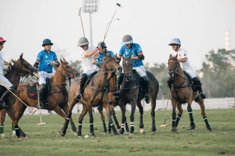 Tomorrow.. Ghantoot and Abu Dhabi to Meet in the International Polo Championship Final