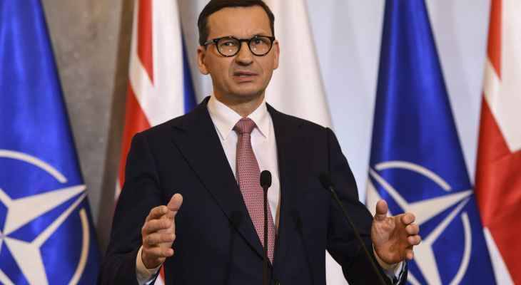 Polish Prime Minister: Wagner Fighters Have Approached Our Borders