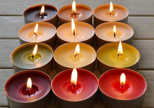Avoid Scented Candles: Their Pleasant Scent Harms Health