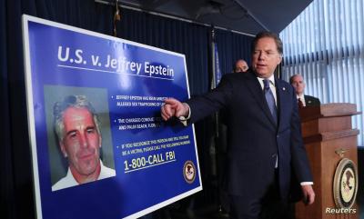 New Developments in the Epstein Case: Victims Sue the FBI