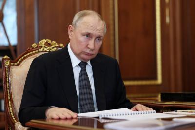 Establishment of a Center to File Claims Against Russian Leaders for Aggression in Ukraine