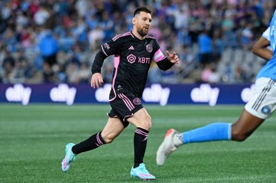 Chaos Disrupts Messi's Chinese Trip with Inter Miami