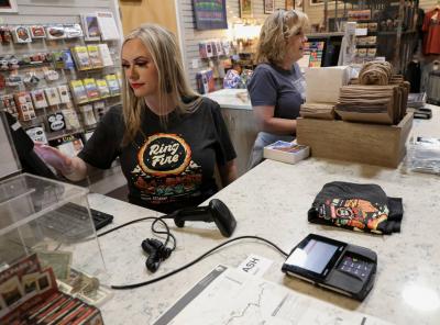 Consumer Spending in America Exceeds Expectations