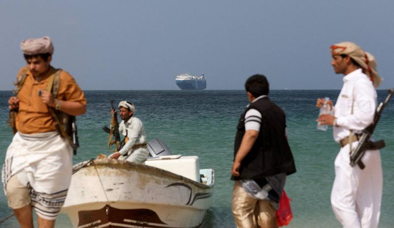 Air Shipping Options and Escalating Chaos in the Red Sea