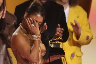 Women Shine at the 2023 Grammys: Who Are the Major Category Winners?