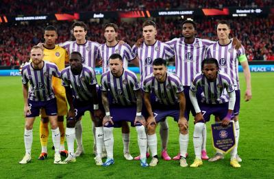 French League: Monaco Loses 2-1 at Home to Toulouse
