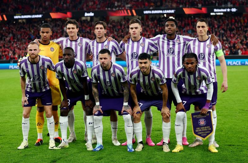 French League: Monaco Loses 2-1 at Home to Toulouse