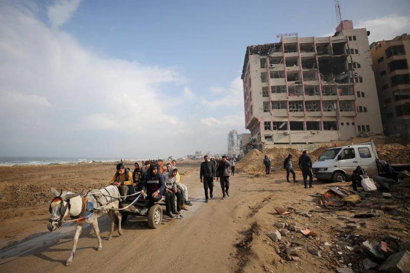 Hamas: We Value All Angry Voices in Gaza