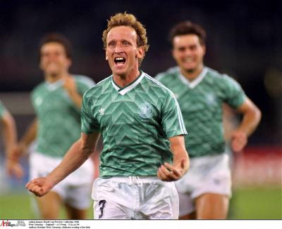 Death of Andreas Brehme, World Cup Winner with Germany