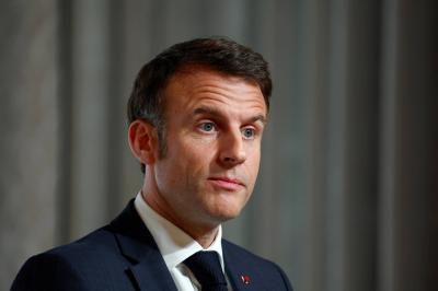 Macron: Russia Threatens the European Continent and Its Values
