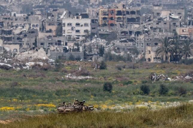The Observer: Britain Received Advice on Israel Violating International Law