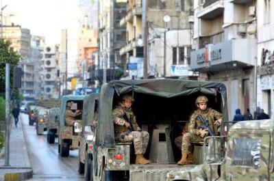 Search for "Treasure": Arrest of Syrians While Digging in a House in Baalbek