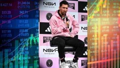 Decline in Messi's Market Value with "Inter Miami"
