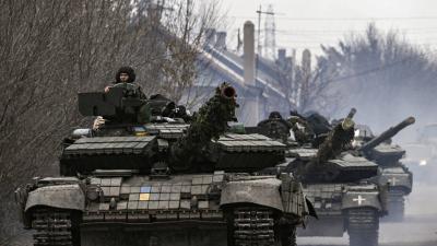 Ukraine Shoots Down 4 Drones Involved in Russian Night Attack
