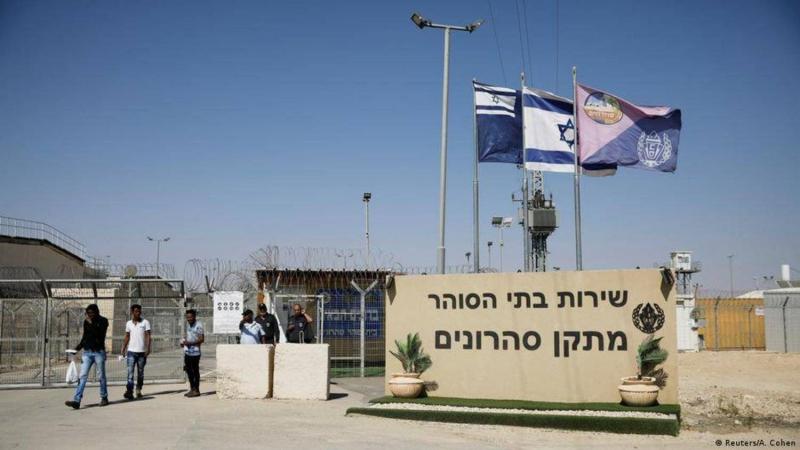 Israel Detains 142 Women and Girls from Gaza