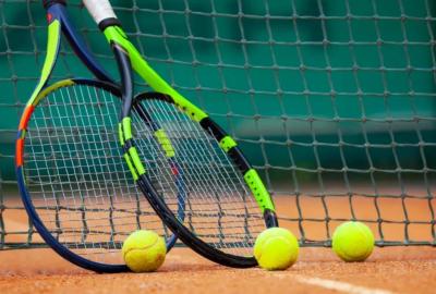 Electricity Club Tennis Tournament