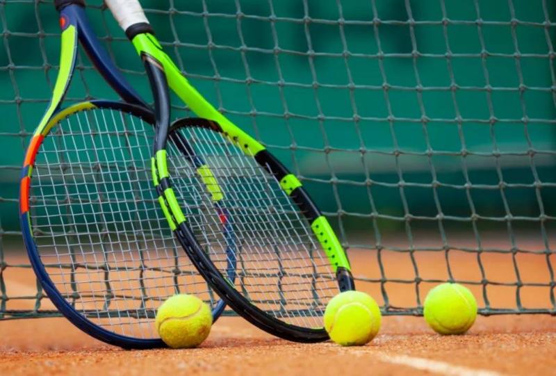 Electricity Club Tennis Tournament